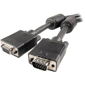 15' SVGA Extension Cable Male To Femalesvga 