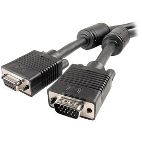 25' SVGA Extension Cable Male To Femalesvga 