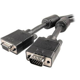 99' SVGA Extension Cable Male To Femalesvga 