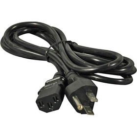 8' 18 Gauge Replacement Power Cordgauge 