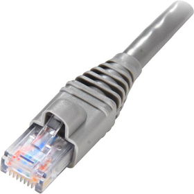3' CAT6 Patch Cable - Graycat 