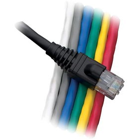 15' CAT5e Patch Cable - Yellowcat 