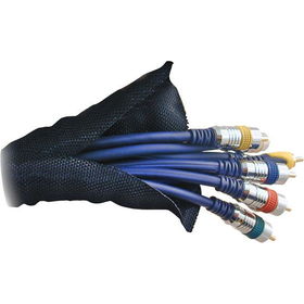 .375" (3/8") Diameter Snakeskin Bulk Cable Management - 200' Rolldiameter 