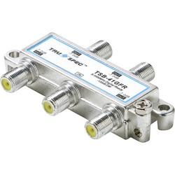 Premium Digital CATV Splitters - 1GHz - 4-Waypremium 