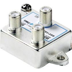 1GHz CATV Solderback Vertical Splitter - 2-Wayghz 