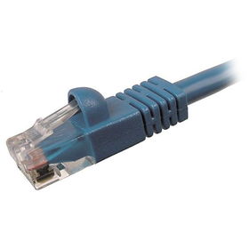 50' Snagless Molded Boot CAT6 Patch Cable - Graysnagless 