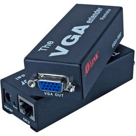 VGA/QXGA CAT5e Video Extendervga 