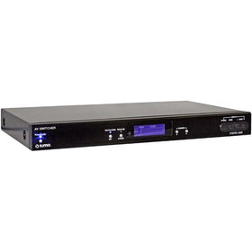 AV Switcher With Component Video And HDMI Inputsswitcher 