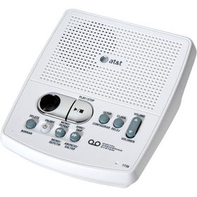 Corded Digital Answering Machine