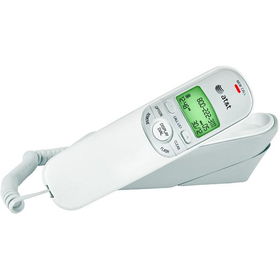 Trimline Telephone With Caller ID And Call Waiting - Whitetrimline 