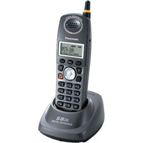 5.8GHz Wireless Xtra Handset