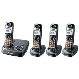 DECT 6.0 Expandable Digital