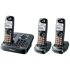 DECT 6.0 Expandable Digital