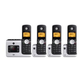 Dect 6.0 Cordless TAM phone 4dect 