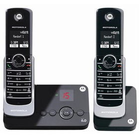 Ultra-thin Dect 6.0 cordless p