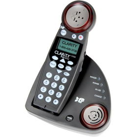 Amplified Cordless Telephone With Caller ID