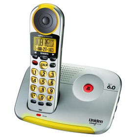 Expandable Big Button Cordless Phone with Caller ID
