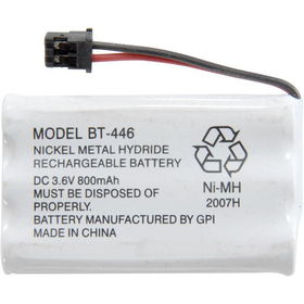 5.8 Phones, T94 Series, TWX977 & WXI977 Battery Packphones 