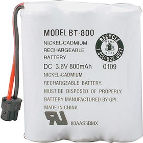Replacement Battery for Uniden CXAI5698 Phonereplacement 