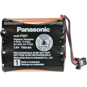 Replacement Battery For Panasonic KX-TC901, Cobra, SW Bell And Uniden Modelsreplacement 