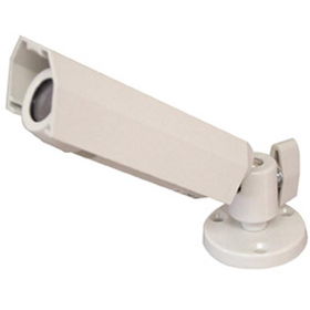 White Weather-proof Color Bullet Camerawhite 