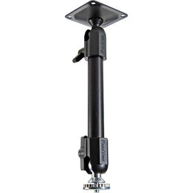 Deluxe CCTV Mount - 9" Blackcctv 