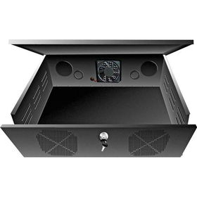 Lock Box For DVR/VCRlock 