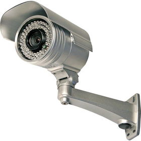 Weatherproof Color Camera With 56 IR LEDsweatherproof 