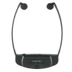 Clarity Professional Extra Headset Receiver For The C120 Wireless TV Amplifier