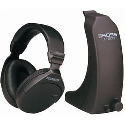 Full-Size Wireless RF Stereophone Systemfull 