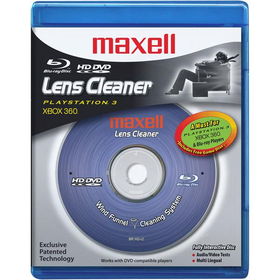 Blu-Ray HD Lens Cleanerbluray 