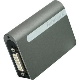 USB 2.0 External DVI Video Cardusb 