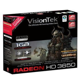 Radeon HD3650 1GB PCIEradeon 