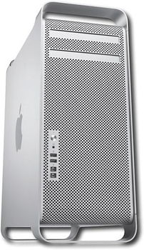 Apple MacPro 4-Core (2xDuo) 3Ghz 1TB 8GB SD ATI