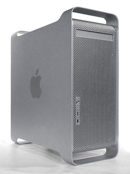 Apple PowerMac G5 PPCx2 2Ghz 1GB 160GB SD RV350