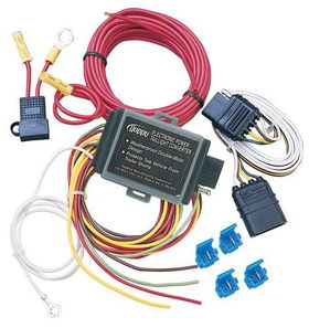 Hopkins 46255 Power Taillight Converter (Solid State)hopkins 