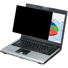 Laptop / Flat Panel Privacy Filter - 20.1" Widescreenlaptop 