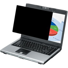 Laptop / Flat Panel Privacy Filter - 22"" Widescreenlaptop 