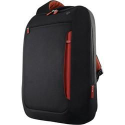 15.4" Jet And Cabernet Notebook Sling Bag