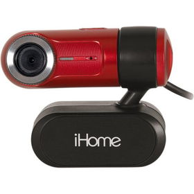 Red MyLife 5.0MP Webcamred 