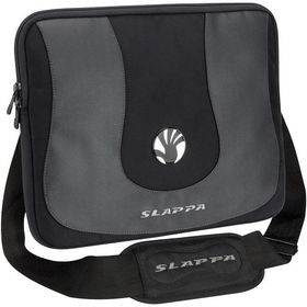 15.4" Black Ballistix Aura Notebook Sleeve (Without Shoulder Strap)black 