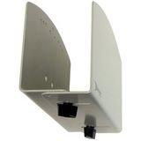Ergotron 80-063-200, 80-063-180 - Small CPU Holder (Black)ergotron 