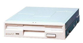 Sony MPF920-Z/CU1 Internal 3.5'' Floppy Drivesony 