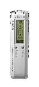Sony ICDSX68 Digital Voice Recorder Triple Microphone Designsony 