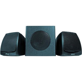 2.1 Amplified Multi-Media Speaker System