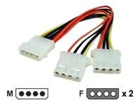 CABLES, POWER CABLE, 14 IN Y POWERcables 