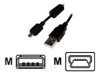 CABLE, USB A MALE TO MICRO A MALE,cable 
