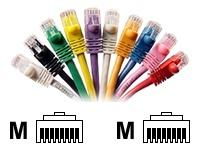 CABLE, UTP CAT5E, 5', GRAY MOLDEDcable 