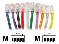 CABLE, 7' GRAY CAT5E CRIMPED PATCHcable 
