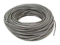CABLE, CAT 5E PVC 1000' GREYcable 